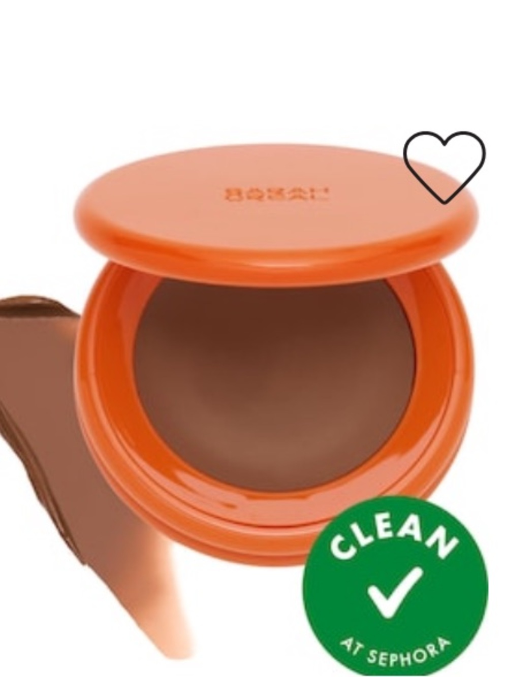 Sarah Creal Just Like Paradise 12H Peptide Sculpting Cream Bronzer $50